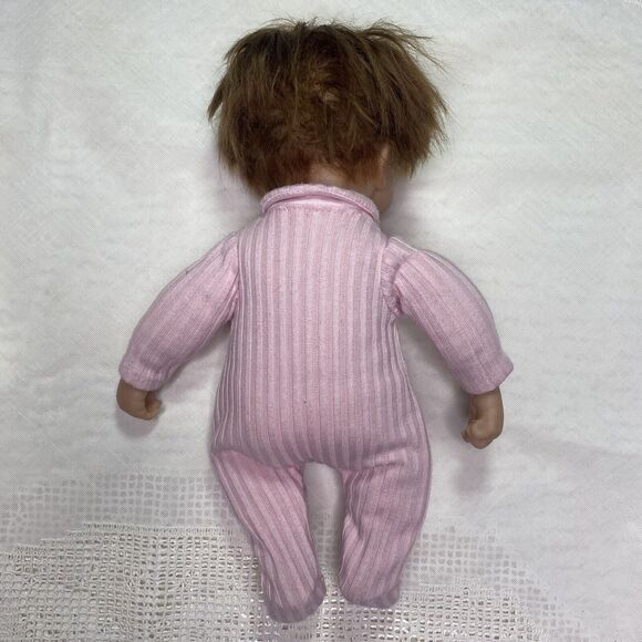 Tiny Emmy Ashton Drake ADG 06 Lifelike Newborn Reborn Baby Doll Posable 10" - Picture 3 of 9